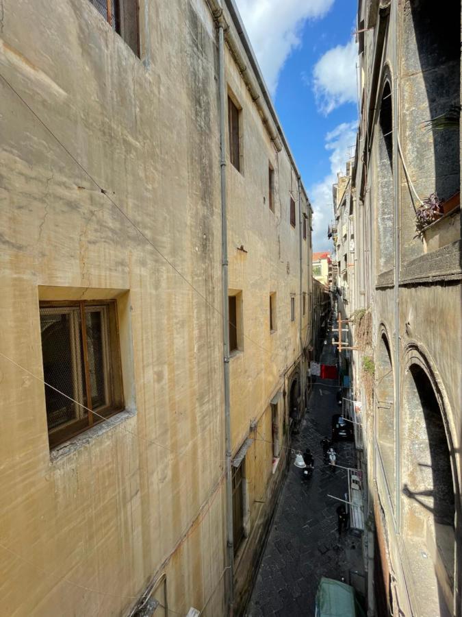 Queen Carolina'S Homes - Apartments In Old Town Наполи Екстериор снимка